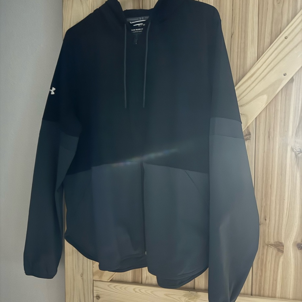 Under armor jacket